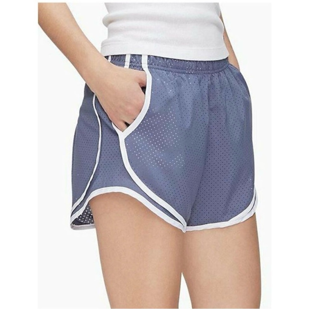 Calvin Klein Gray Performance Women's   Athletic Shorts